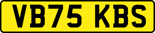 VB75KBS