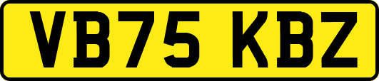 VB75KBZ