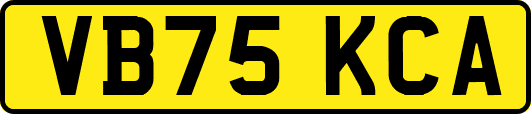 VB75KCA