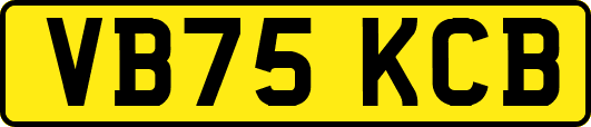 VB75KCB