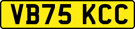 VB75KCC