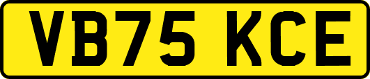 VB75KCE