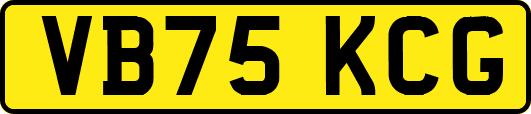 VB75KCG
