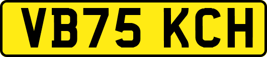 VB75KCH