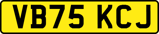 VB75KCJ