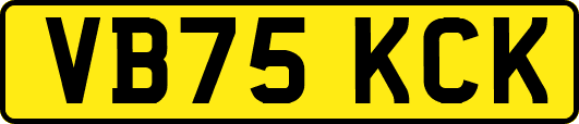 VB75KCK