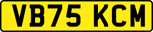 VB75KCM