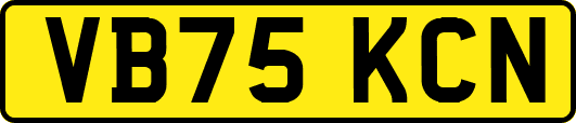 VB75KCN