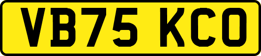 VB75KCO