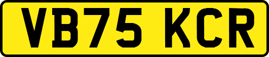 VB75KCR