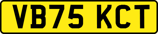 VB75KCT