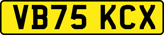 VB75KCX
