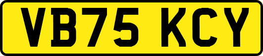 VB75KCY