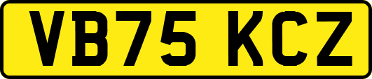 VB75KCZ