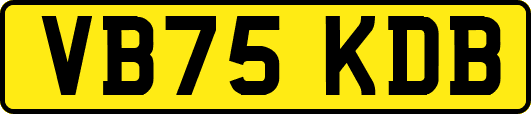 VB75KDB