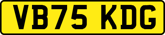 VB75KDG