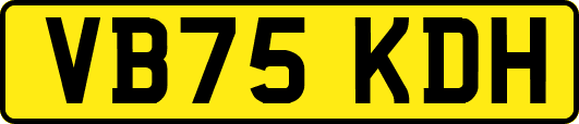 VB75KDH