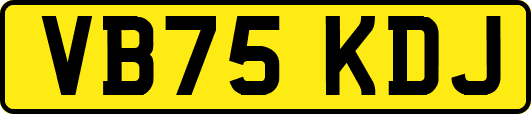 VB75KDJ