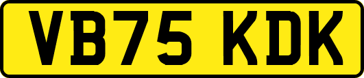 VB75KDK