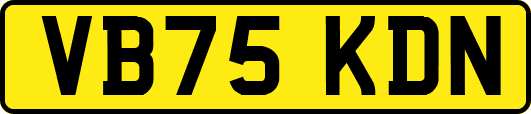 VB75KDN