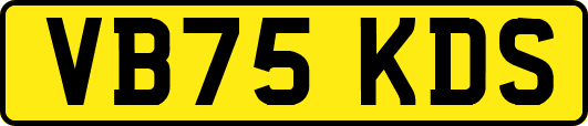VB75KDS