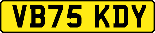 VB75KDY