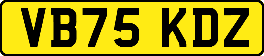 VB75KDZ
