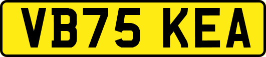 VB75KEA