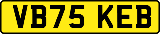 VB75KEB