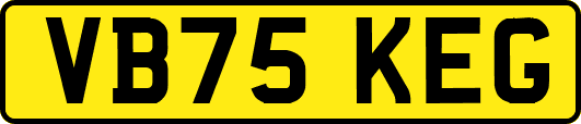 VB75KEG