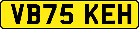 VB75KEH