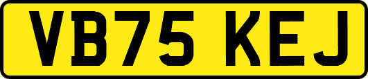 VB75KEJ