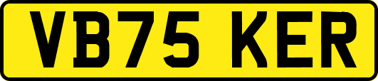 VB75KER