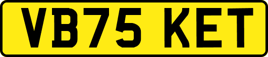 VB75KET