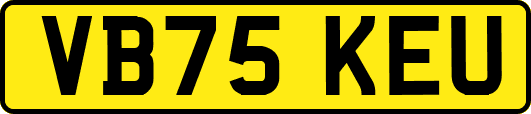 VB75KEU