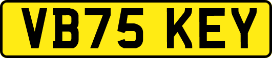 VB75KEY