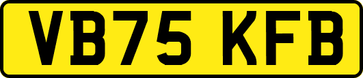 VB75KFB