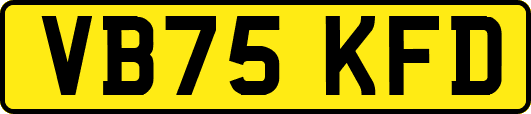 VB75KFD