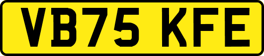 VB75KFE