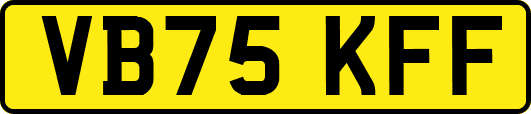 VB75KFF