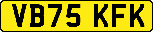 VB75KFK