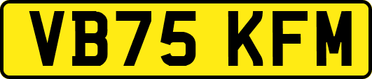 VB75KFM