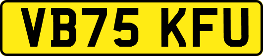 VB75KFU