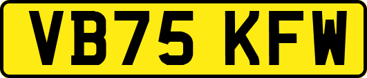 VB75KFW