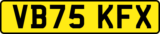 VB75KFX