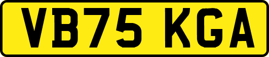 VB75KGA