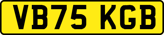 VB75KGB
