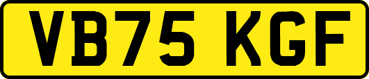 VB75KGF