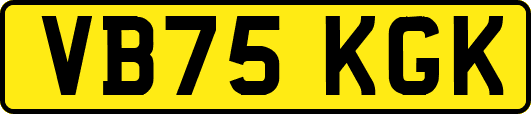 VB75KGK