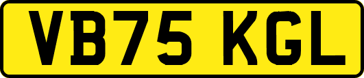 VB75KGL